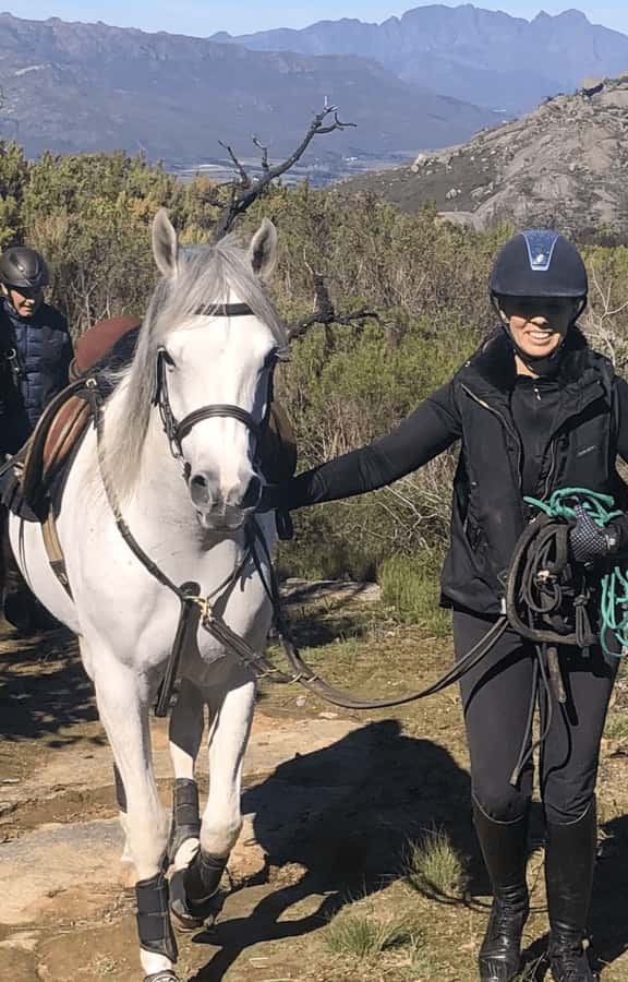 Vrede en Lust Wine Estate: 1h30m Horse Trail Ride - Why the guide and horses matter