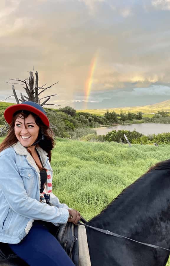 Vrede en Lust Wine Estate: 1h30m Horse Trail Ride - Timing, roadworks, and getting there