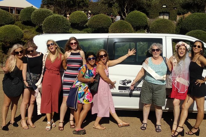 Waiheke Island Day Tour: Ziplining, Wine Tasting & Vineyard Lunch - What the $266.85 price includes