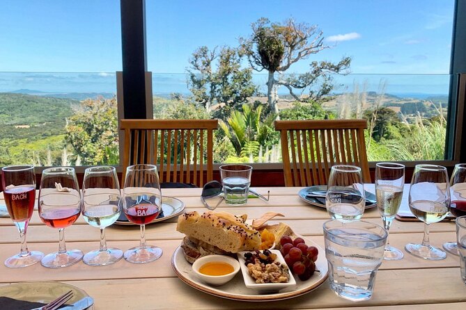 Waiheke Island Day Tour: Ziplining, Wine Tasting & Vineyard Lunch - The ferry from Auckland to Matiatia