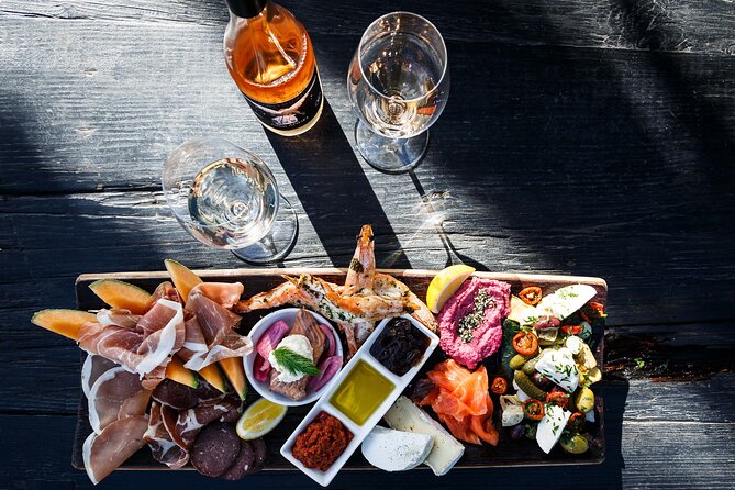 Waiheke Island Vineyards and Bush Walk - Mudbrick and Cable Bay: where the walk meets the wine