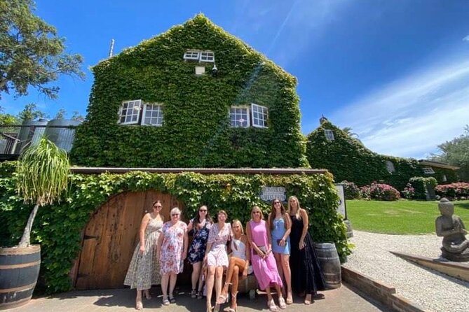 Waiheke Island Wine Tour with Scenic Vineyards & Tastings - Wine quality, pace, and the role of the guide