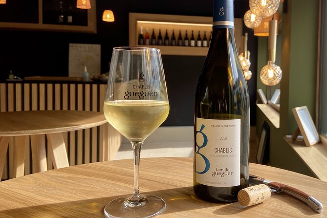 Walk in the vineyards of Chablis Grands Crus - Starting at 5 Bis Rue Jules Rathier in Chablis