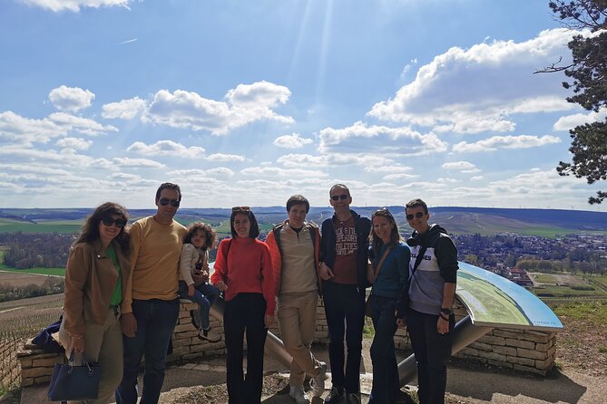 Walk in the vineyards of Chablis Grands Crus - Why the views help explain Chablis wine