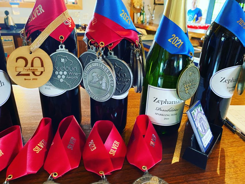 Washington, DC: Virginia Wine Region Experience Tour - What makes smaller wineries worth the drive