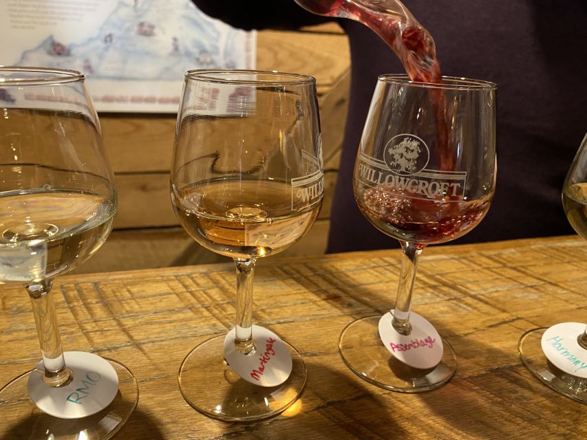 Washington, DC: Virginia Wine Region Experience Tour - The views, the tastings, and the learning