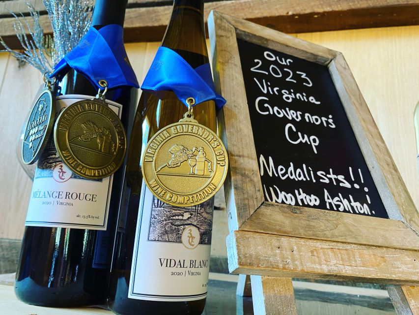Washington, DC: Virginia Wine Region Experience Tour - Who should book this experience?
