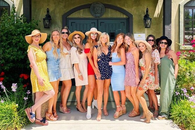 Weekday Wine Tour Special +Local Pick-up in Temecula Wine Country - Three wineries, one easy weekday route