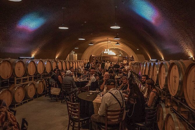 Weekday Wine Tour Special +Local Pick-up in Temecula Wine Country - Somerset’s terra-cotta wine-making lesson