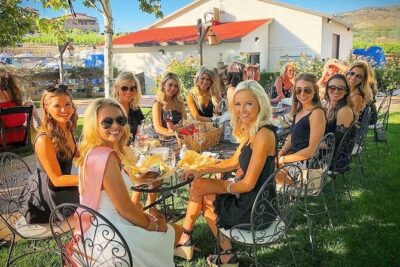 Weekday Wine Tour Special +Local Pick-up in Temecula Wine Country