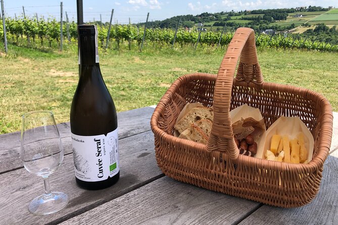Wieliczka Vineyard: Wine tasting with local snacks - Who will enjoy Winnica Wieliczka most