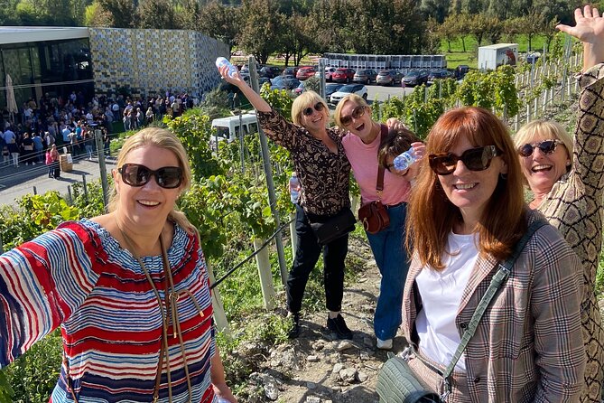 Wine and Dine Vineyard Walk in Sion - Cheese, lunch, and the value of the package