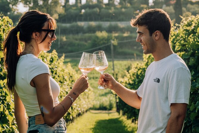 Wine and Food Tasting in the Vineyards in Lazise - Who will enjoy this tasting most?