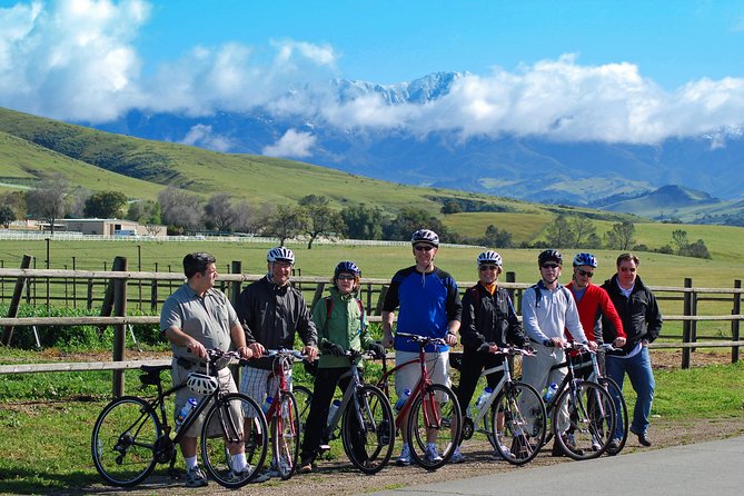 Wine Country E-Bike Guided Tour - w/o Lunch - Key points at a glance