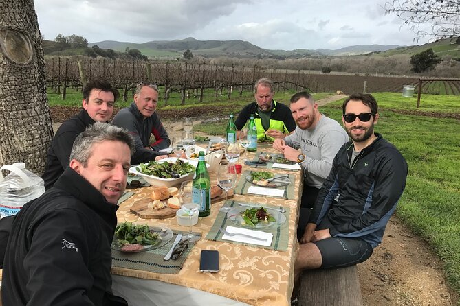 Wine Country Farm to Table Bike Tour w/Lunch - What the $175 price really covers