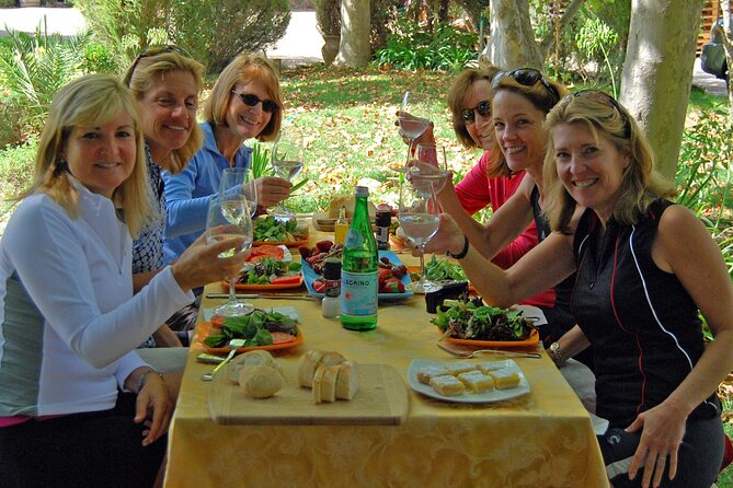Wine Country Farm to Table Bike Tour w/Lunch - Olive oil in Los Olivos