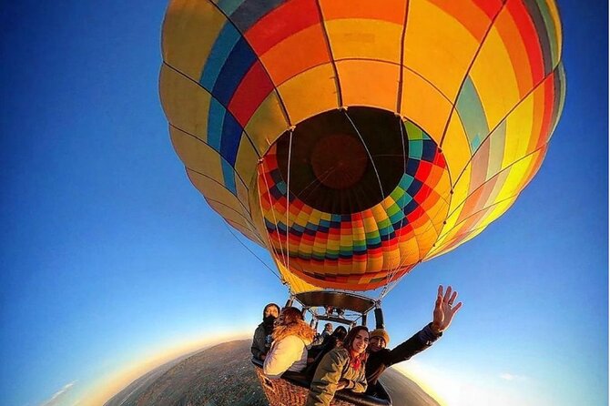Wine Country Join-in Flight - Key points to know before you book
