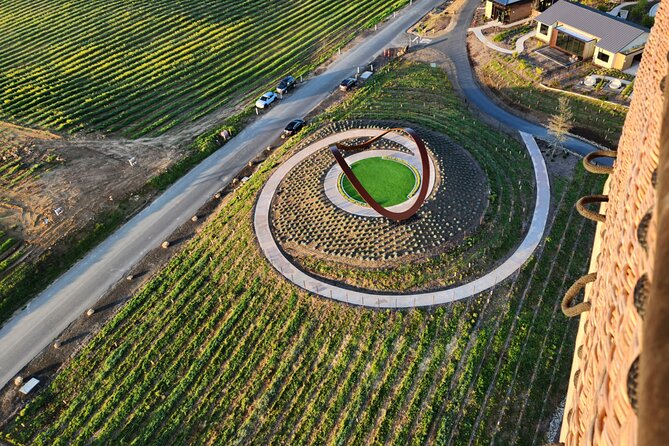 Wine Country Join-in Flight - Should you book the Sonoma Ballooning Adventures flight?