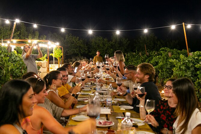Wine Experience: vineyard, wines and food - The Apulian food pairings