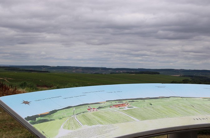 Wine Getaway with Tasting in the Chablis Vineyard - Is $108.84 per person good value?
