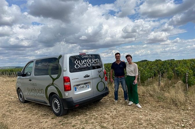 Wine Getaway with Tasting in the Chablis Vineyard - The minibus route keeps the tour focused