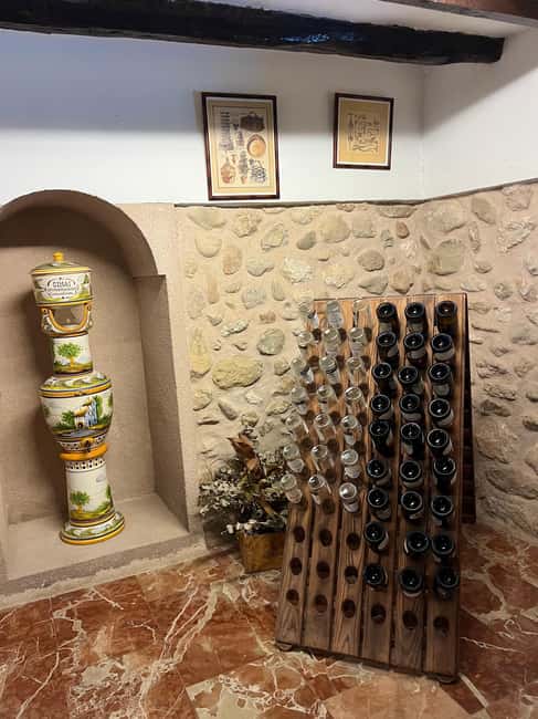 Wine Route with 3 Tastings & Castillo La Mola: Small Group - Is $73 a fair price?