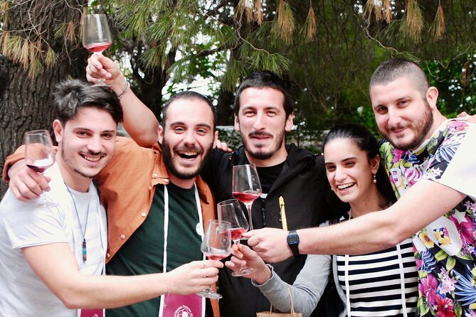 Wine Tasting and Guided Visit to the Vineyard and Cellar in S. Maria Imbaro - Key points before you book