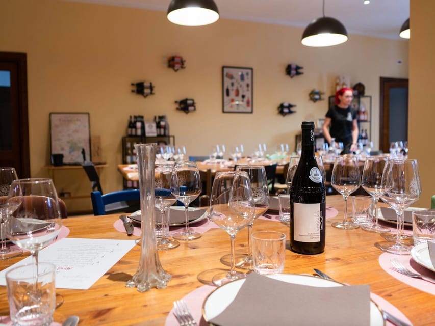 Wine Tasting and Winery Visit near Asti and Turin - A Small Winery in Albugnano