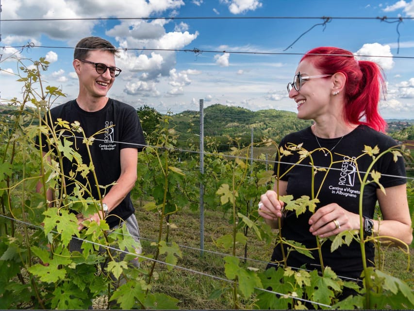 Wine Tasting and Winery Visit near Asti and Turin - Planning Your Visit From Turin or Asti