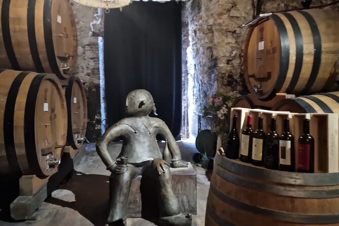 Wine Tasting in Montepulciano with Visit to the Vineyards Private Tour - Key points to know before booking