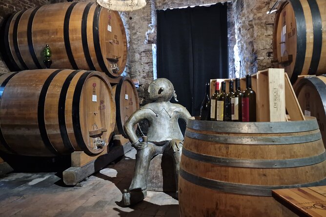 Wine Tasting in Montepulciano with Visit to the Vineyards Private Tour - Walking Montepulciano’s hilltop streets