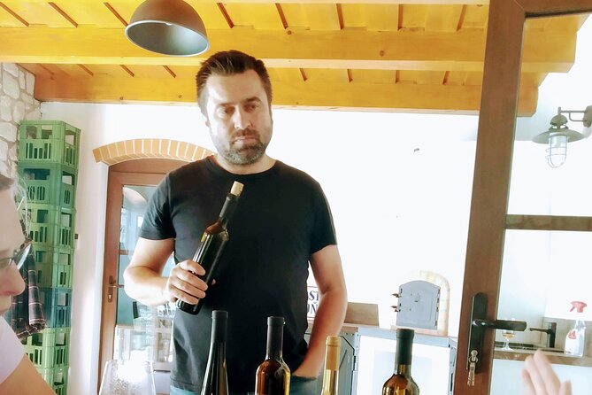 Wine Tasting Tour in Tokaj Wine Region Slovakia. With transport - Malá Tŕňa’s barrel-shaped lookout tower