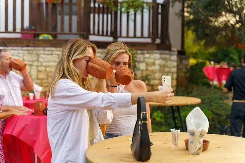 Wine Tasting & Vineyards Escape near Tirana - Meeting the family behind the bottles