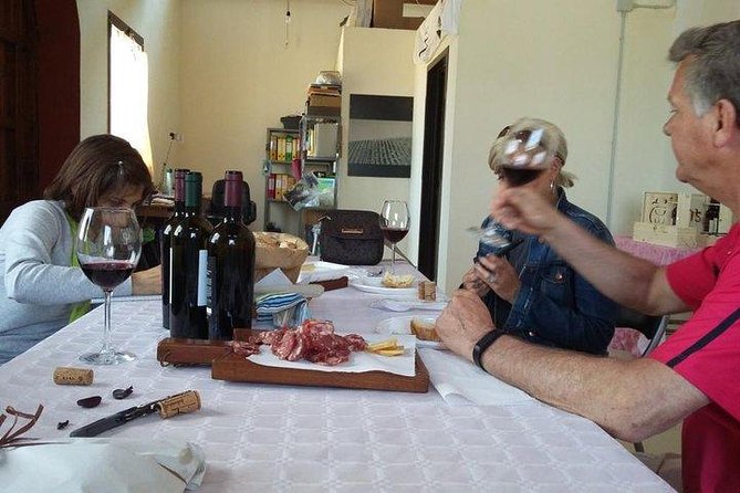 Wine tour aroud vineyards of Cagliari - Santa Maria di Sibiola and the rural setting