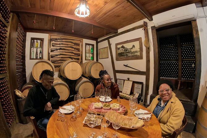 Wine tour- Family winery visit, food tasting & Skadar Lake boat cruise - Pavlova Strana’s famous bends
