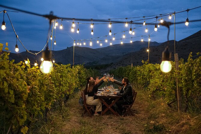 Winemaker's Table: Areni Vineyards - Arriving in Armenia’s Areni wine country
