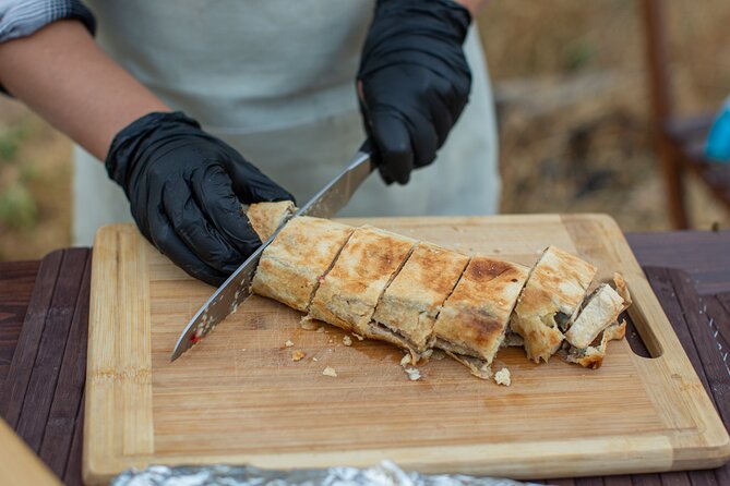 Winemaker's Table: Areni Vineyards - Why the food matters as much as the wine