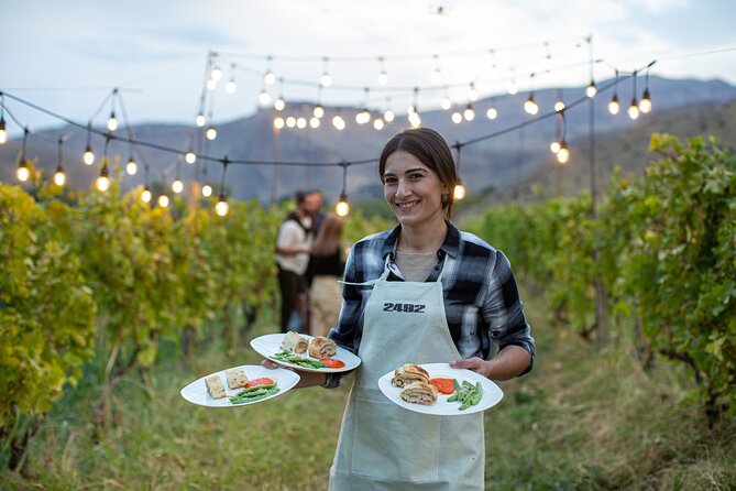Winemaker's Table: Areni Vineyards - Is $275 a fair price?