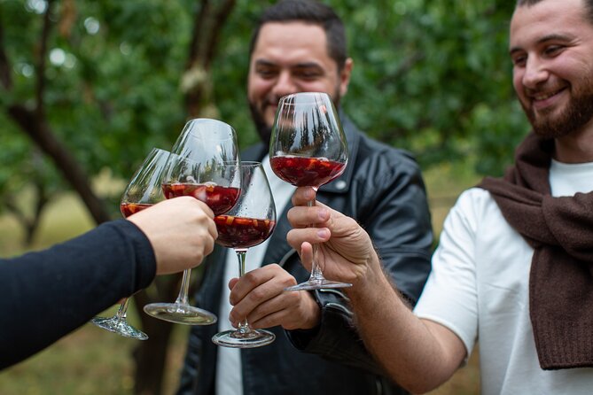 Winemaker's Table: Areni Vineyards - Weather, comfort, and booking details
