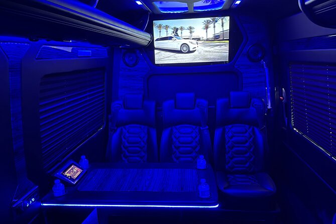 Winery and Vineyard Transportation in Executive Style Mercedes-Benz Sprinter - Choosing between estate cellars and boutique wineries