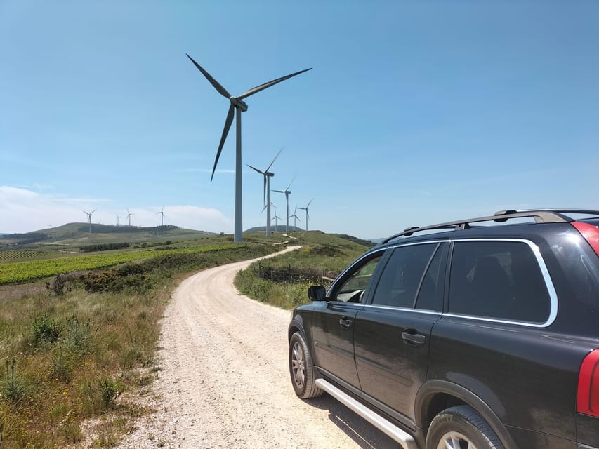 Winery, Tastings & 4x4 Vineyards: Half-Day Trip from Lisbon - Key points at a glance