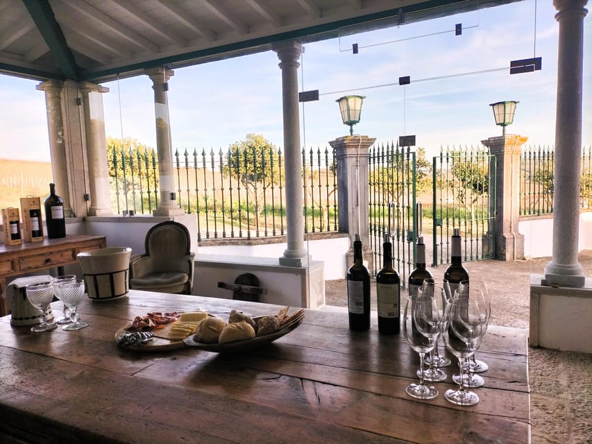 Winery, Tastings & 4x4 Vineyards: Half-Day Trip from Lisbon - What the winery visit adds