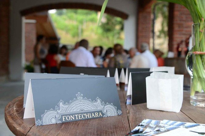 Winery Visit and Tasting of 2 D.O.C.Wines Fontechiara - Key points to know
