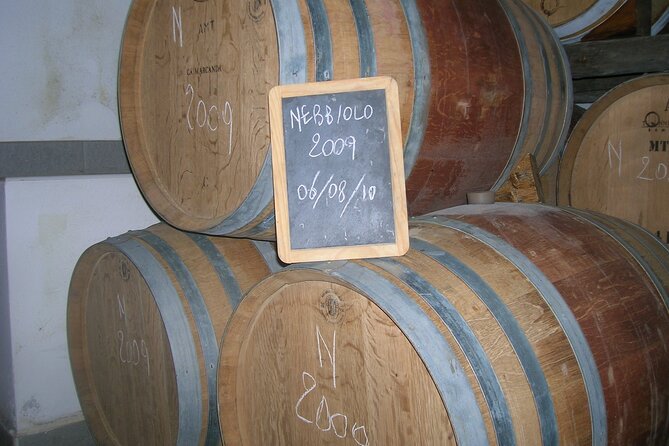 Winery Visit and Tasting of 2 D.O.C.Wines Fontechiara - A small winery visit near Lake Maggiore