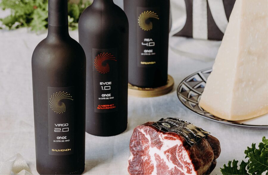 Winery Visit on Parma Hills & Wine Tasting with Food Platter - How much value do you get for $65?