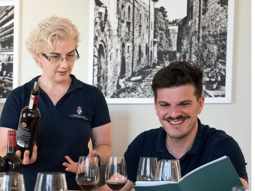 Winery Visit & Tasting near Grosseto with 6 wines - What the one-hour schedule feels like