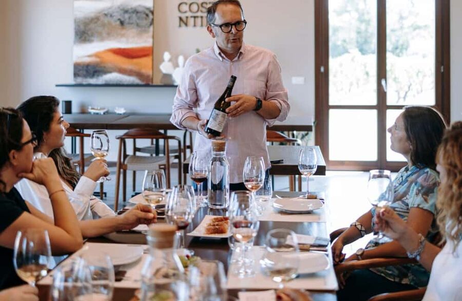 Winery Visit & Tasting on the Volcanic Slopes near Catania - What the $50 price includes