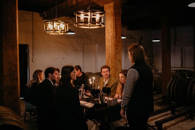 Wirra Wirra Vineyard McLaren Vale: Winery Tour and Shiraz Masterclass - Guides who shape the experience