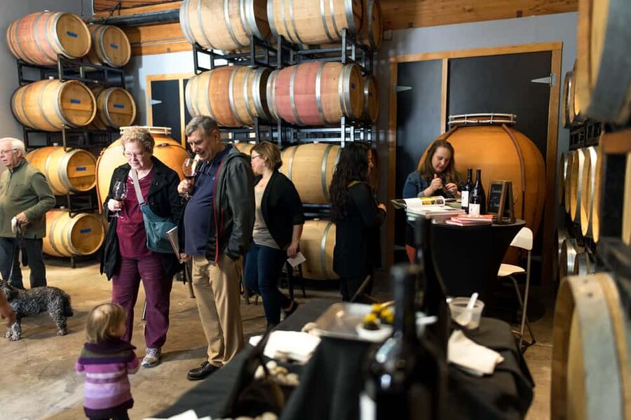 Woodinville Wine Country: Downtown Wine Tasting Pass - How the 90-day timing works