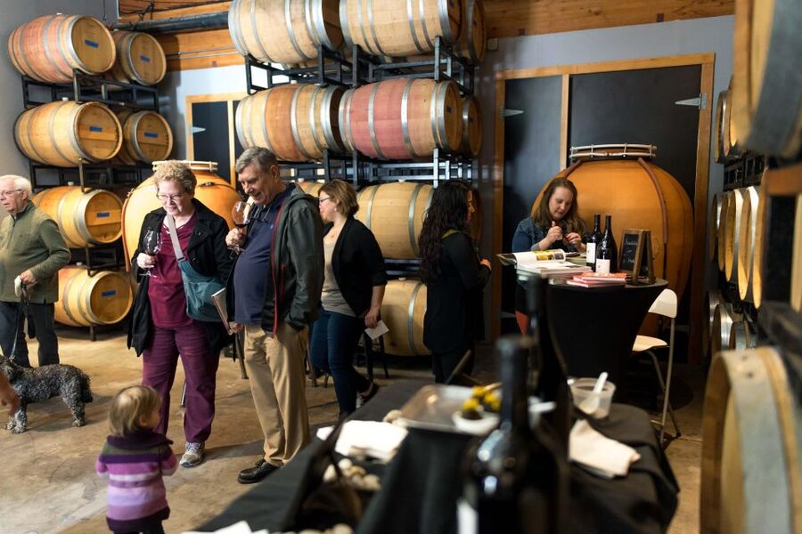Woodinville Wine Country: Downtown Wine Tasting Pass - Small details that can make the day easier